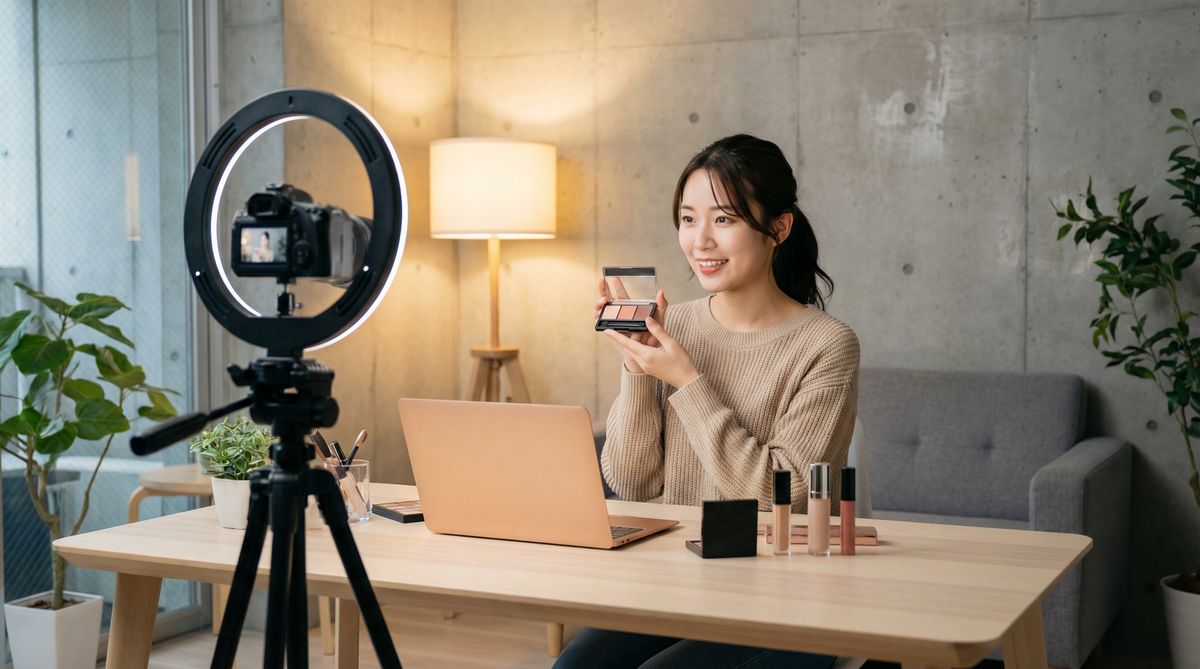 主题合集美妆视频教程